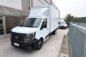 NISSAN INTERSTAR - FURGONATURA E SPONDA A BATTENTE