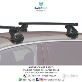 BARRE PORTATUTTO PORTAPACCHI NISSAN JUKE DISPONIBI