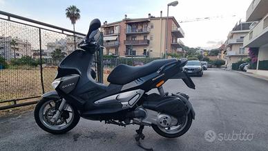 Runner gilera