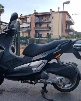 Runner gilera