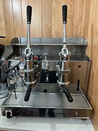 macchina caffè professionale