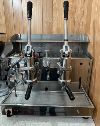 macchina caffè professionale