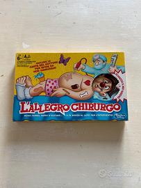 L'Allegro Chirurgo - Operation - Hasbro