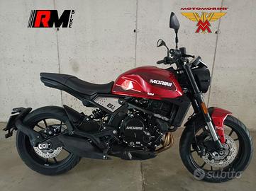 Moto Morini 61/2 STR EURO 5
