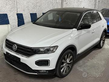T-toc 2.0 TDI 150CV Advaced- anno 2018