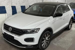 T-toc 2.0 TDI 150CV Advaced- anno 2018