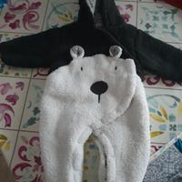 tutina invernale Boboli Nuova