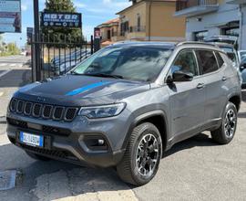 JEEP COMPASS 1.3 T4 240cv PHEV AT6 4xe Trailhawk