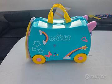valigia Trunki