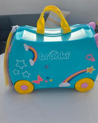 valigia Trunki