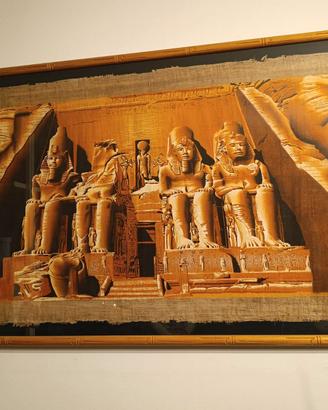 Papiro Abu Simbel