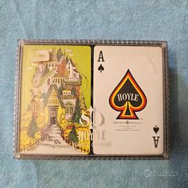 Carte da Gioco “Hoyle”, Stancraft Products, USA