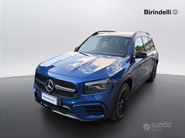 MERCEDES-BENZ GLB (X247) - GLB 200 d Auto