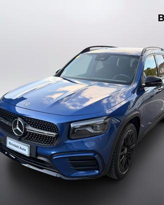 MERCEDES-BENZ GLB (X247) - GLB 200 d Auto