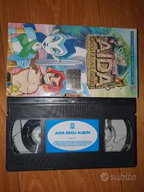 Aida degli alberi VHS