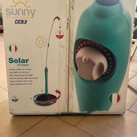 Doccia solare Sunny - acqua calda gratis con il so