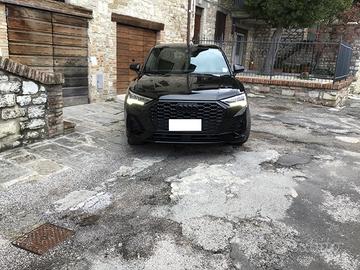 Audi Q3 Sportback S Line 35 TDI