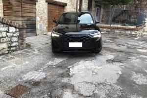 Audi Q3 Sportback S Line 35 TDI