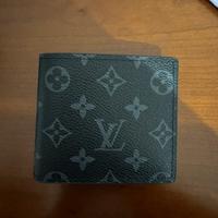 Portafoglio maschile nero