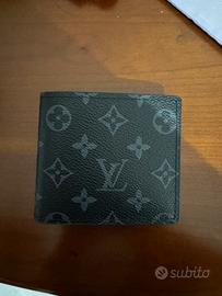 Portafoglio maschile nero