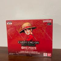 One Piece Booster Box OP13 - Carrying On His Will