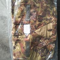 abbigliamento militare