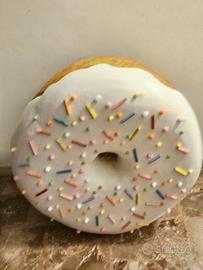 Scenografia Donut gigante