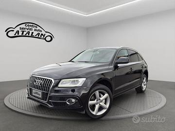 AUDI - Q5 - 2.0 TDI 177CV quattro S tr. Adv.Plus