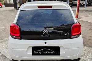 Citroen C1 VTi 68 ETG 5 porte Feel