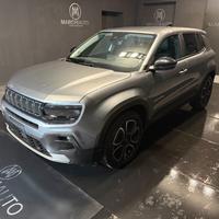 JEEP Avenger 1.2 Turbo 100 CV Summit