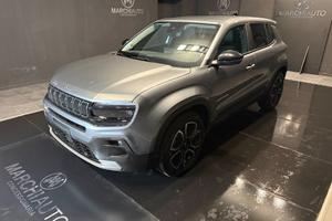 JEEP Avenger 1.2 Turbo 100 CV Summit