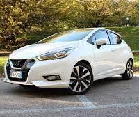 Ricambi Nissan Micra 2019