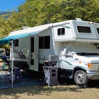 Camper americano ford