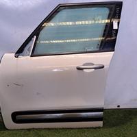 PORTIERA ANTERIORE SINISTRA FIAT 500 L Serie Trekk