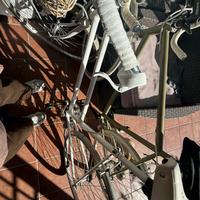 Bicicletta uomo e donna