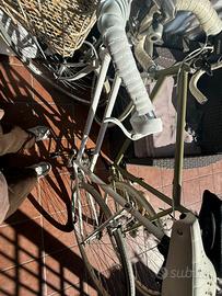 Bicicletta uomo e donna