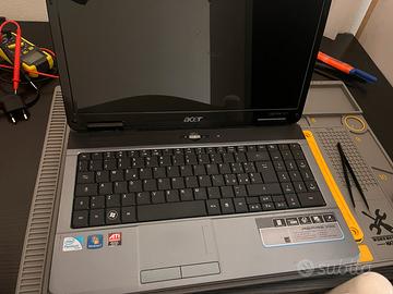 Ricambi Acer aspire 5732ZG
