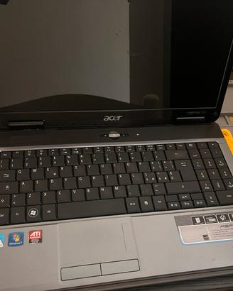 Ricambi Acer aspire 5732ZG