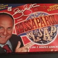 PASSAPAROLA GIOCO DA TAVOLA Edizione 2005