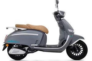Keeway Iskia 125