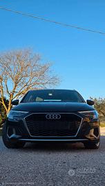 Audi A3 Sportback 30 1.5 gtron S Tronic - metano