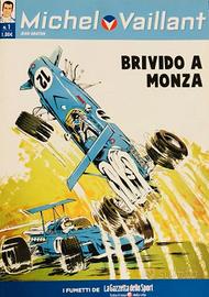 Michel Vaillant Fumetti 1-80 COMPLETA NUOVA