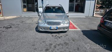 MERCEDES-BENZ  C220 STATION WAGON 