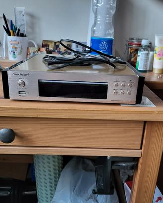MADISON Lettore CD e sintonizzatore FM 
