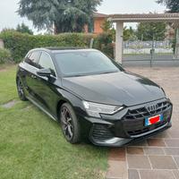 Audi A3 SPB35 sLine Restyling 