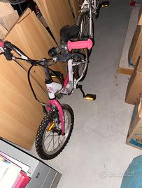 Bici da bimba