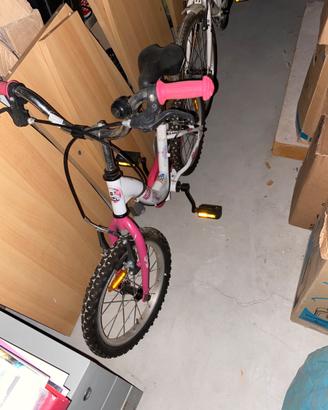 Bici da bimba