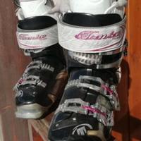 Scarponi sci donna Tecnica 39-40