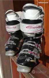 Scarponi sci donna Tecnica 39-40