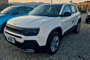 Jeep Avenger 1.2 Turbo 100 CV MHEV Altitude